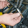 can spark plugs be cleaned