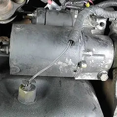 can starter motor be repaired