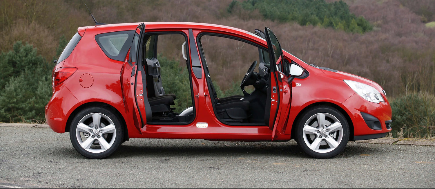 Vauxhall Meriva B common problems solved with Haynes Autofix