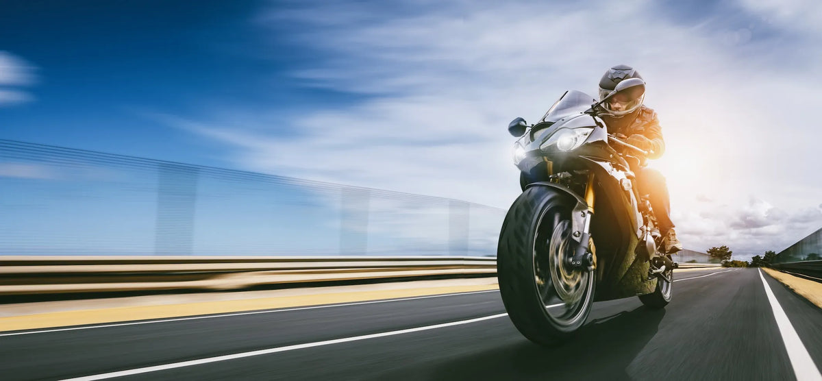 Get yourself ready for the first motorcycle ride of spring
