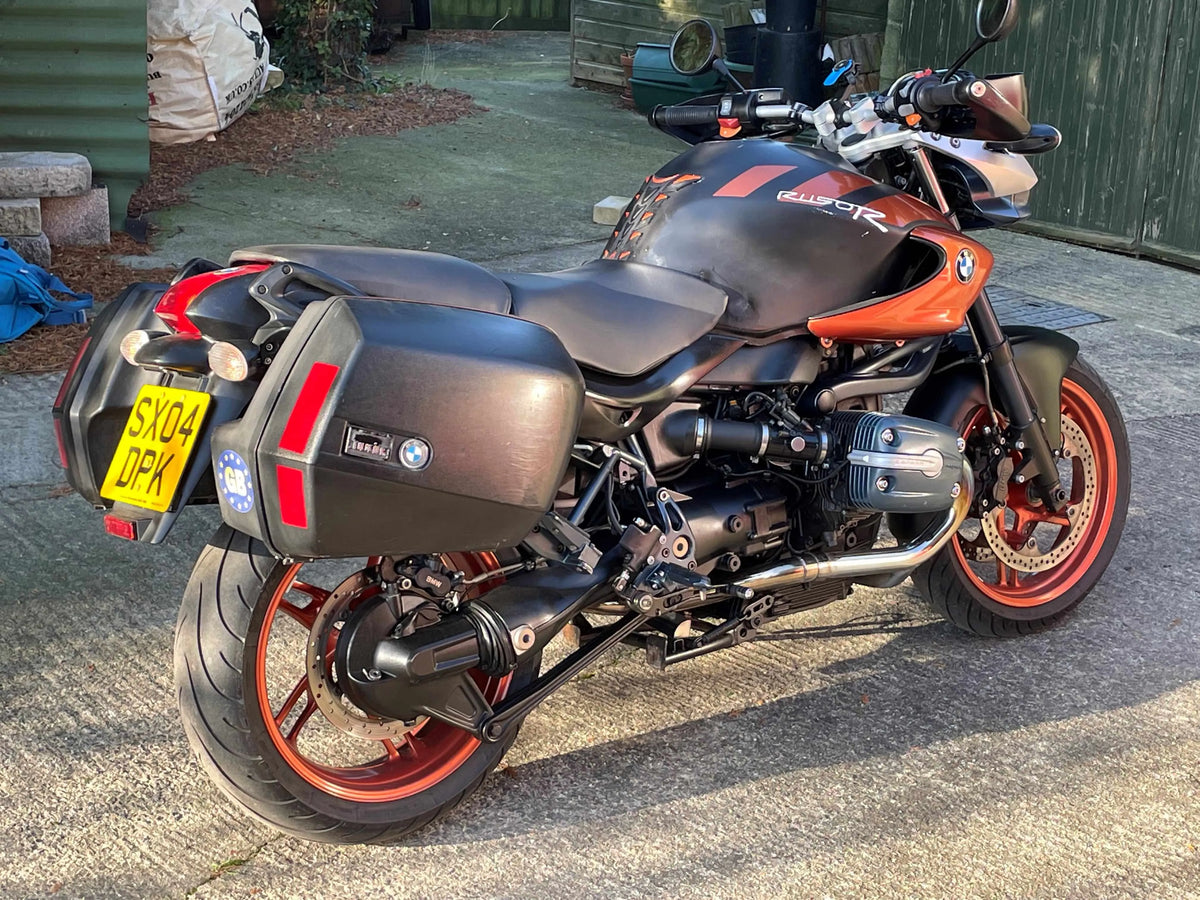 Project Rockster is under way!