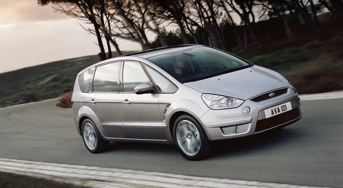 ford s-max ford galaxy
