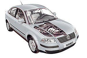 Final checks Volkswagen Passat 2000 - 2005 | Haynes Manuals