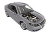 Oil change Saab 9-5 2005 - 2010 | Haynes Manuals