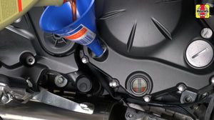 what motorbike oil
