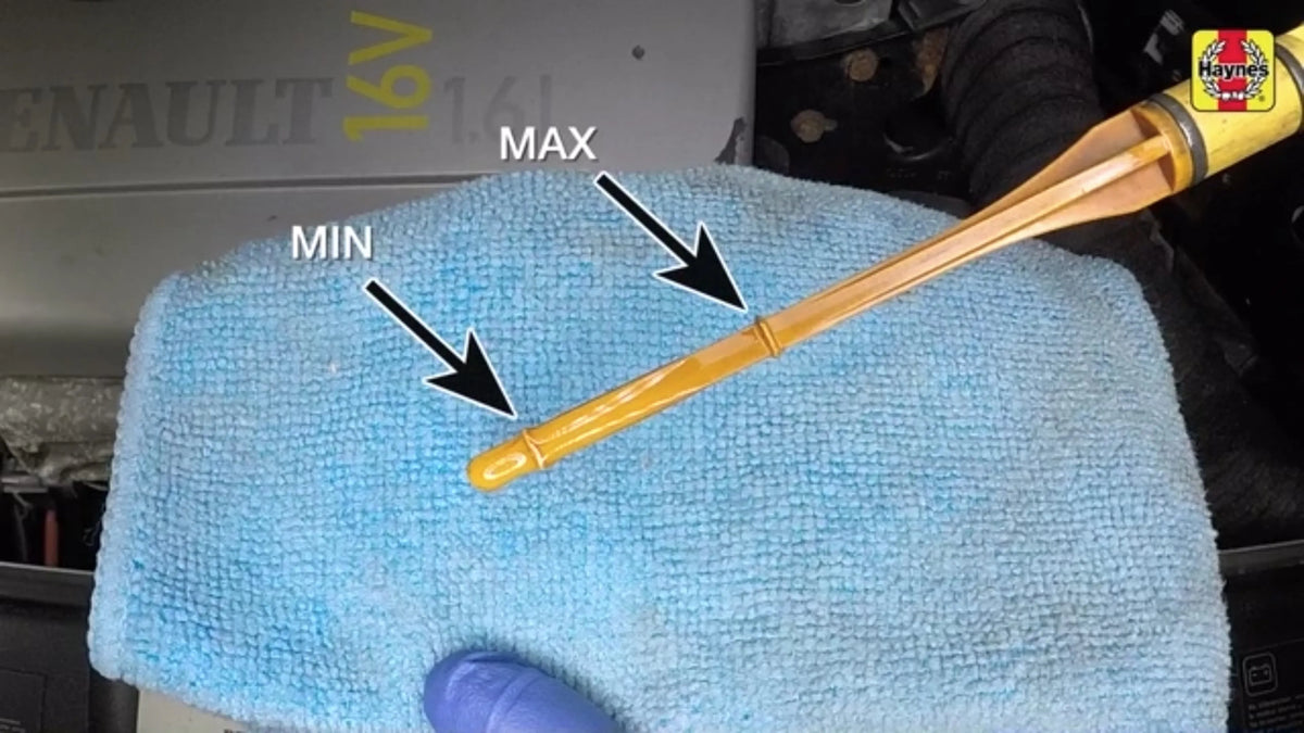 when engine oil change