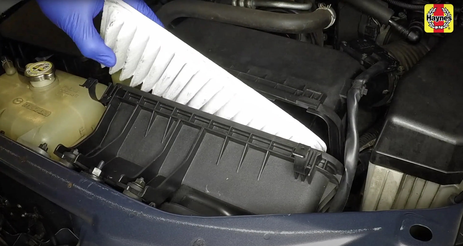 how change oil filter mx-5