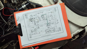 Getting to the bottom of the Spitfire’s ignition quirks