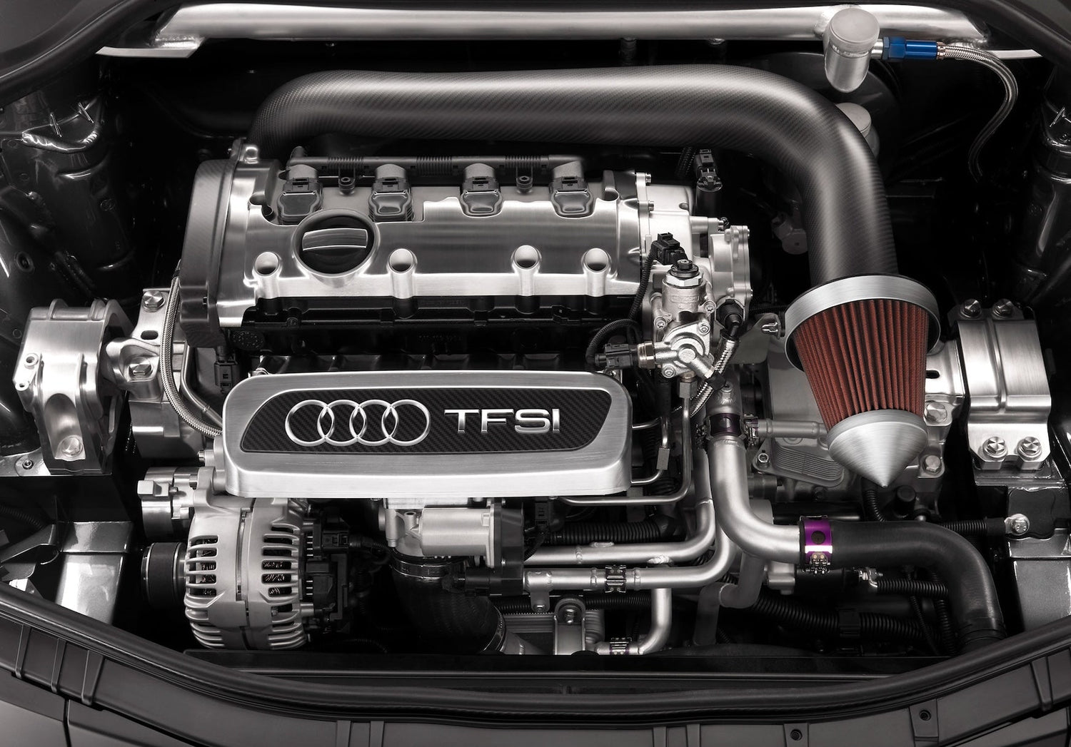 16 cars that use the VAG 1.8 20v turbo engine