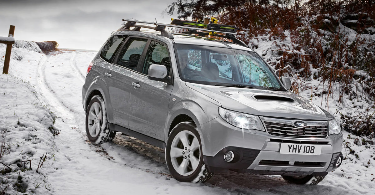 What are winter tyres?