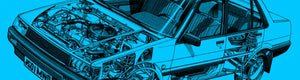A short history of the Toyota Corolla