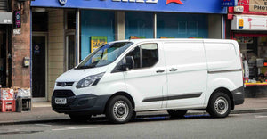 Ford Transit Custom Haynes