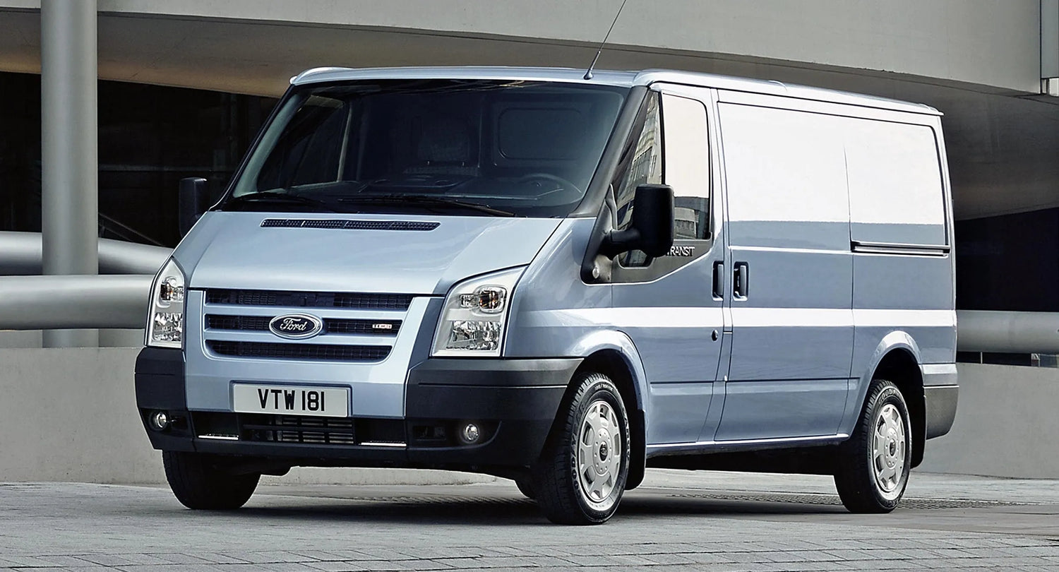 Haynes manual ford transit van