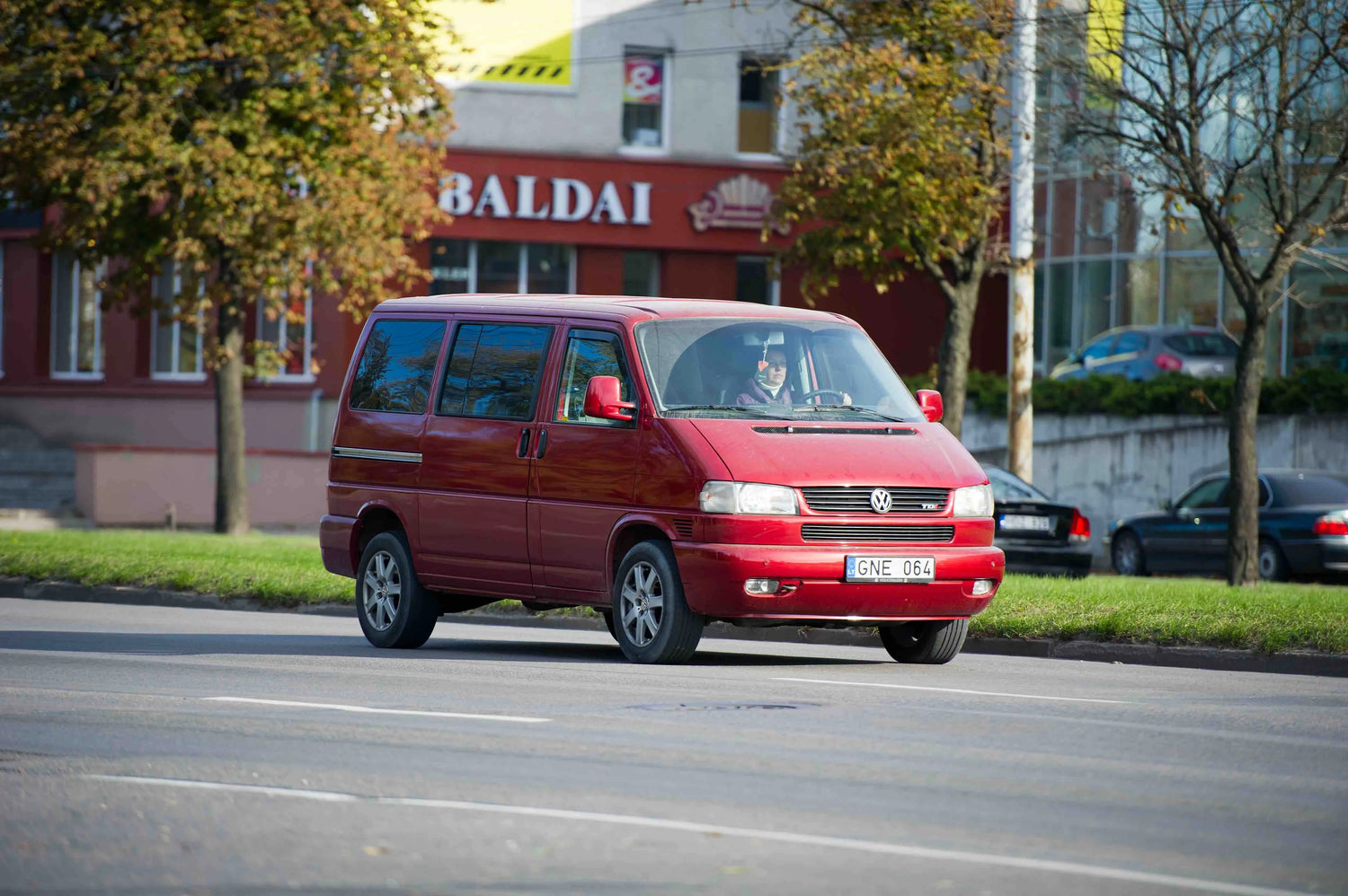 VW Transporter T4 Haynes