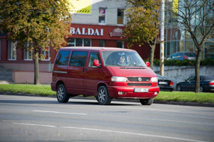 VW Transporter T4 Haynes