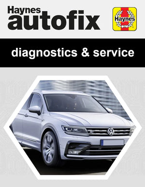 VW Tiguan Mk2 2016-