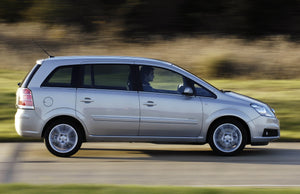 Vauxhall Zafira