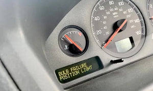 Project R100RS, AutoFix helps maintain an AMG and Volvo V70 bulb change