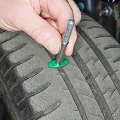 tyre tread depth gauge