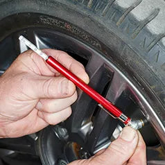 tyre pressure