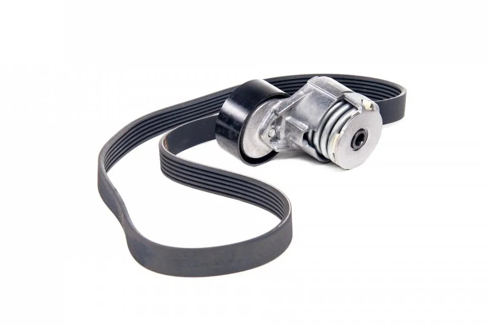 How and when to change your auxiliary drivebelt