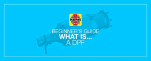 With its a dpf on a diesel car
