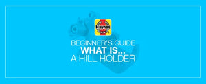 What is a hill holder (and what does it do)?