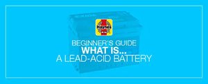 What is a lead-acid battery for your car?