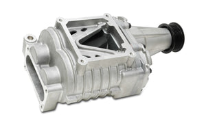 What is a car's super-charger?