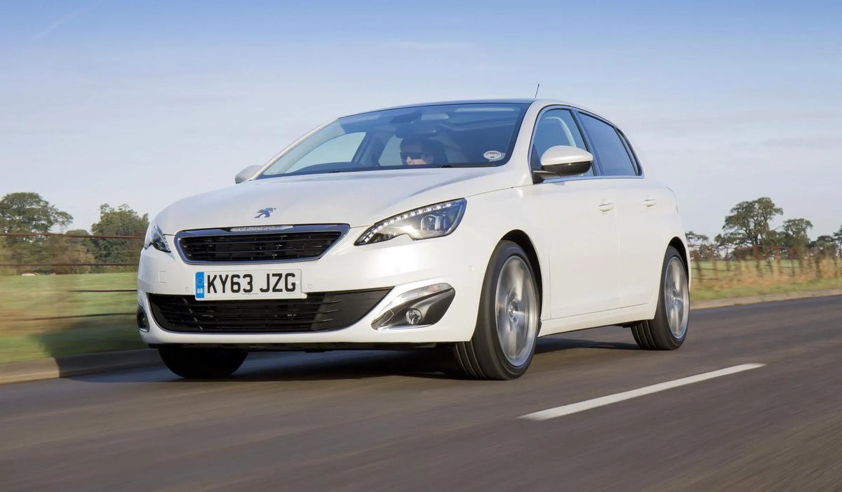 Peugeot 308 Mk2 common problems (2013-2021)