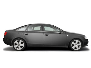 Opening the bonnet Audi A6 2004 - 2009 | Haynes Manuals