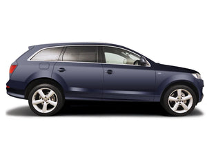 Checking screen wash Audi Q7 2005 - 2015 | Haynes Manuals