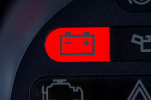 Battery light dashboard