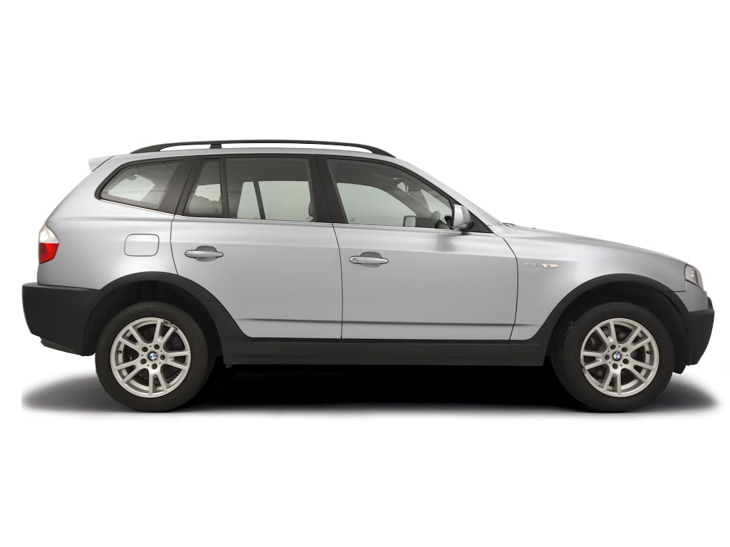 Opening the bonnet BMW X3 2003 - 2010 | Haynes Manuals