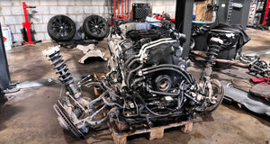 M50d engine The Car Edition