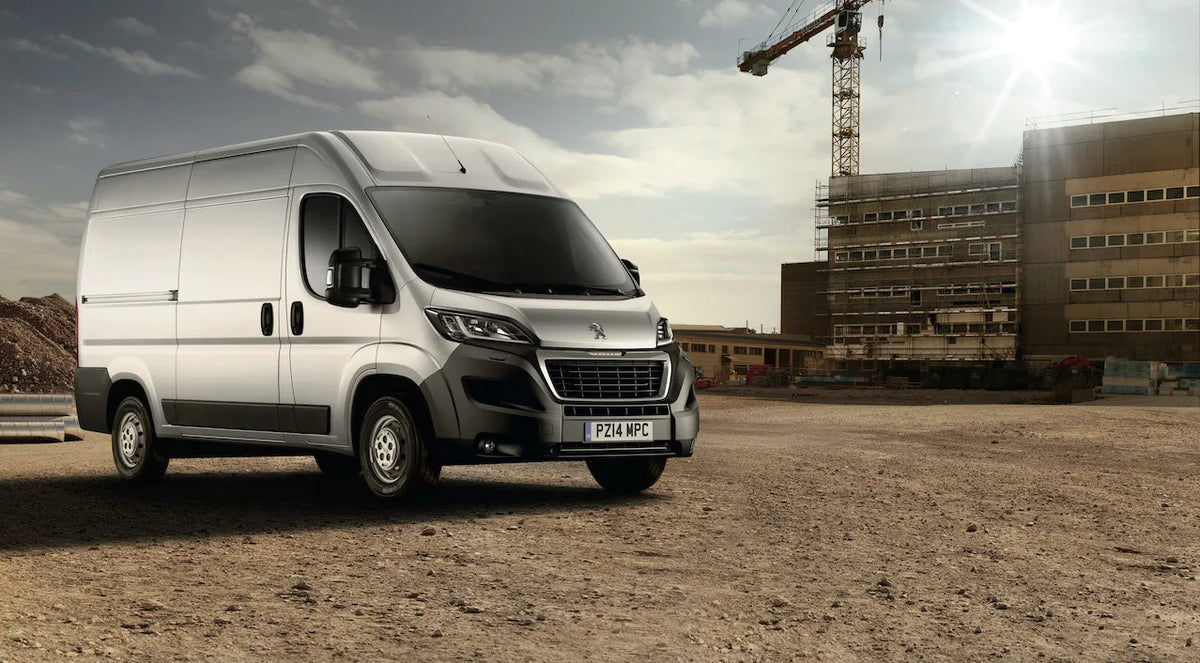 Peugeot Boxer Mk3 common problems (2006-)