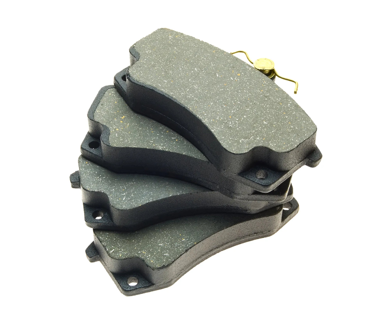 A set of brake pads