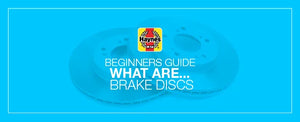 What are brake discs and what do they do