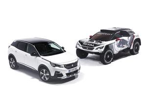 Peugeot 3008 mk1