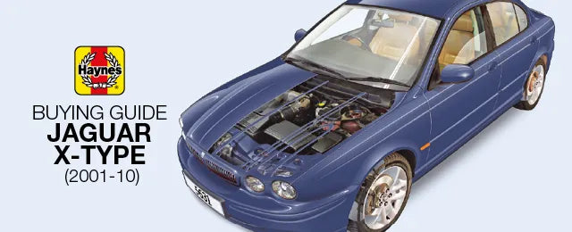 Jaguar X-Type buying guide