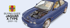 Jaguar X-Type buying guide
