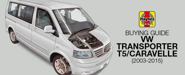 How to buy a Volkswagen T5 (2003 - 2015)