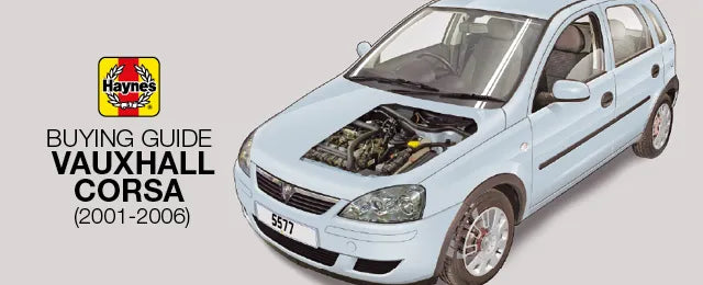 How to buy a Vauxhall Corsa (2001-2006)