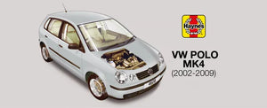 How to buy a Volkswagen Polo Mk 4 (2002-2009)