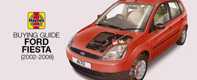 How to buy a Ford Fiesta Mk 5