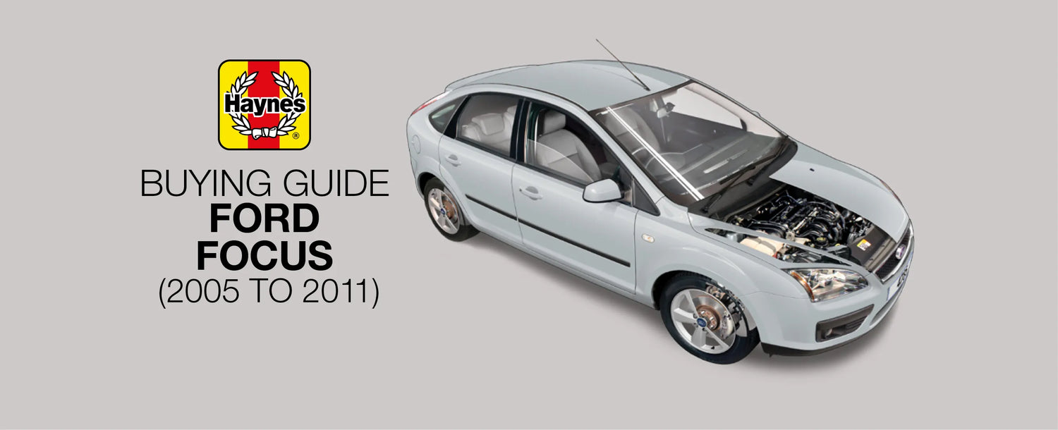 How to buy a Ford Focus (petrol models 2005-2011)