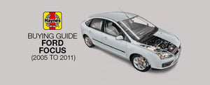 Mk2 Ford Focus diesel