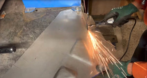 Fabricating a body panel