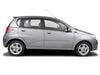 Opening the bonnet Chevrolet Aveo 2008 - 2014 | Haynes Manuals