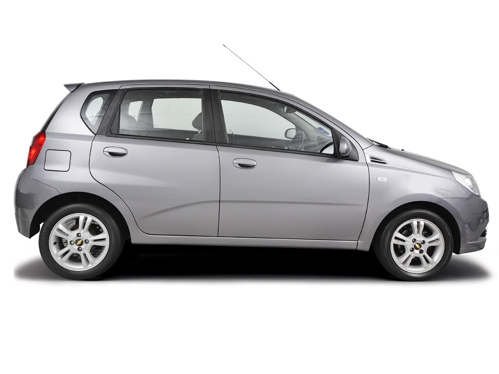 Checking screen wash Chevrolet Aveo 2008 - 2014 | Haynes Manuals